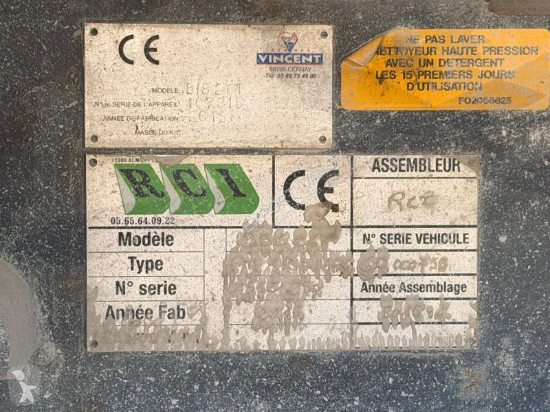 شاحنة Renault  C 460