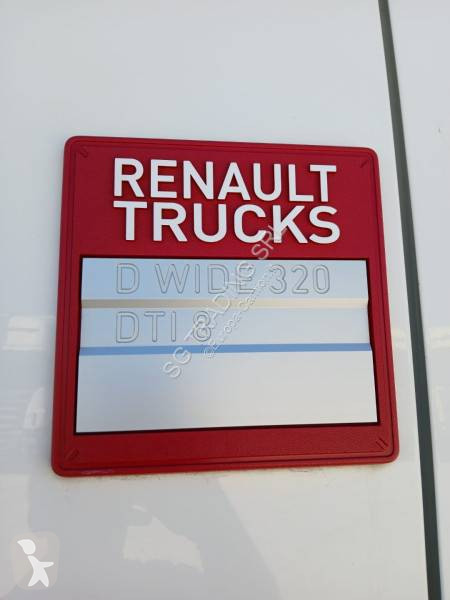شاحنة Renault
