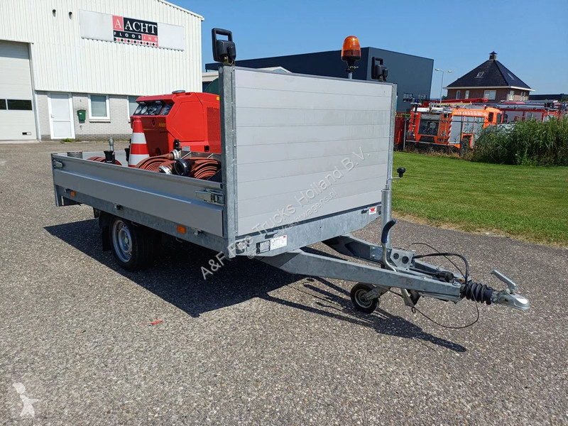 Bevattning  AL750 Ziegler Ultra Power
