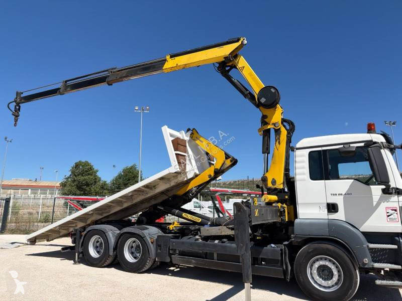 Camion MAN