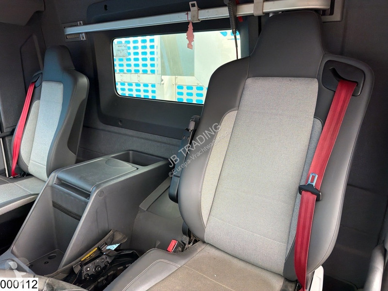 شاحنة Renault C 430 EURO 6, Palfinger, PTO
