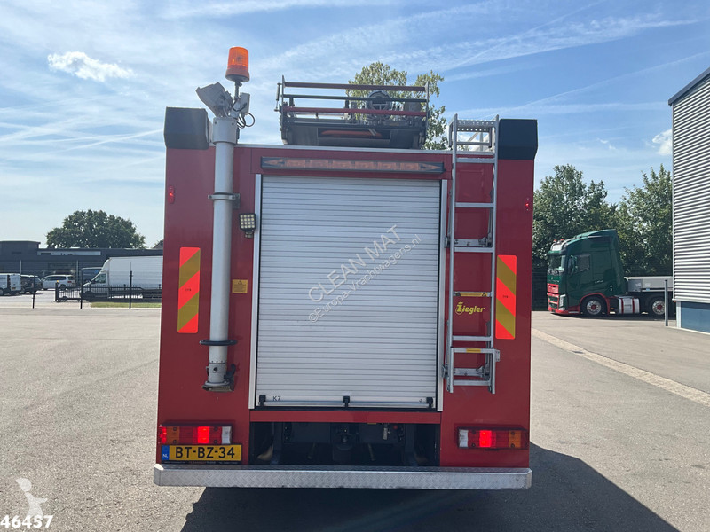 شاحنة Mercedes 1425 ZIEGLER Brandweer /...