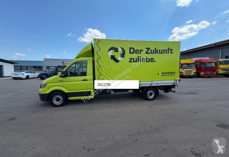 شاحنة Volkswagen 35