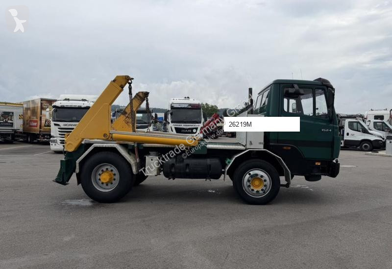 شاحنة Mercedes 602