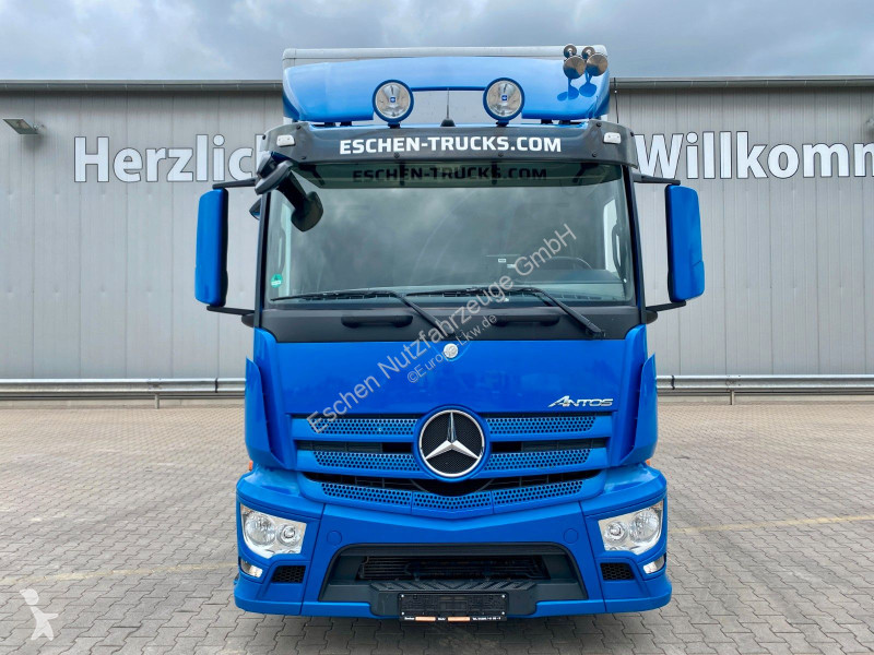 Camion Mercedes 1830| Bär LBW...