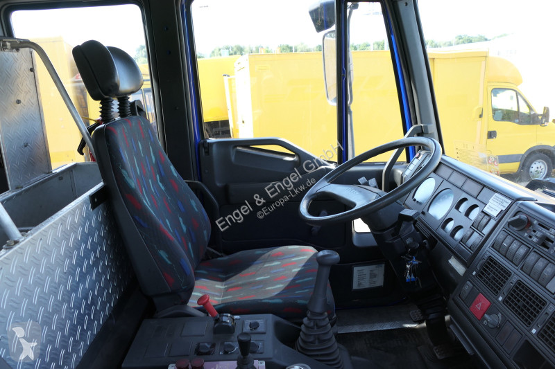 شاحنة Iveco FF 135 E 4x4 Gerätewagen DoKa