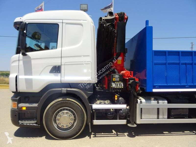 شاحنة Scania