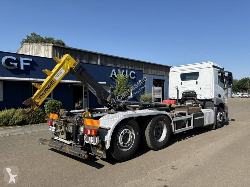 Camion Mercedes