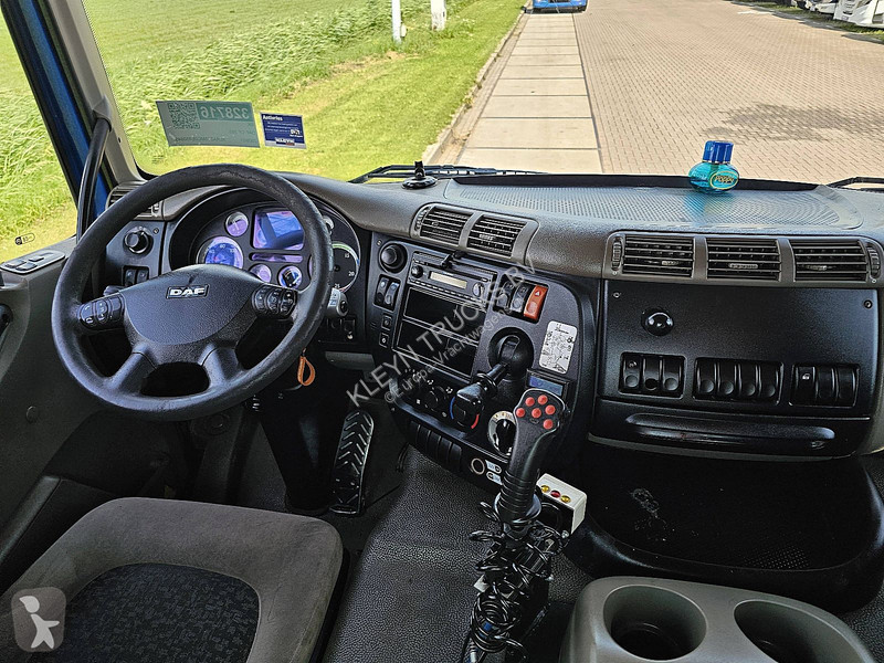 شاحنة DAF 85360 FAS 6X2 EEV