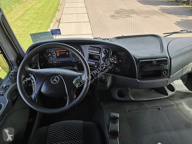 Camion Mercedes ACTROS 4148  8X8 EPS MEILLER