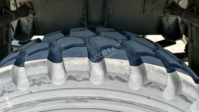 Lastbil Astra 1-S 4X4