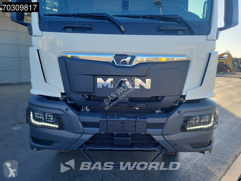 Betonárske zariadenie MAN 41.440 8X4 NEW! 12m3...
