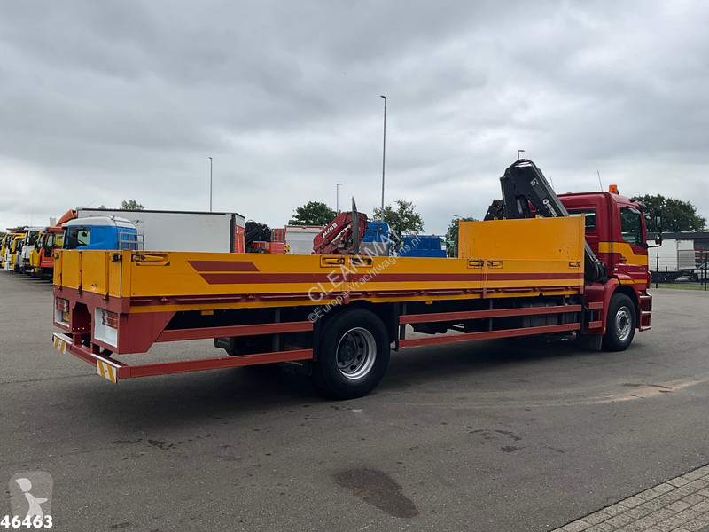 شاحنة Mercedes AXOR Hiab 12 Tonmeter laadkraan