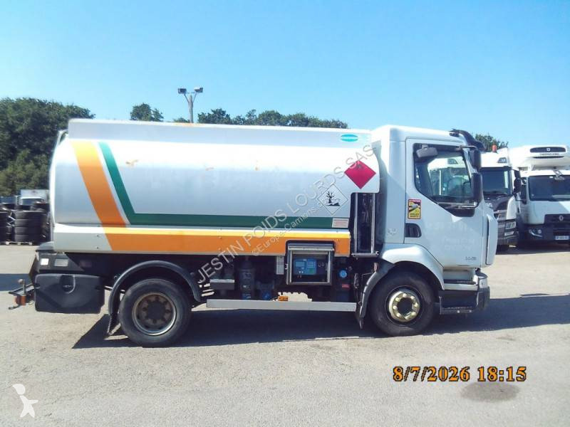 شاحنة Renault