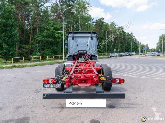 Camion Mercedes MERCEDES BENZ ANTOS 6x2 Chassis