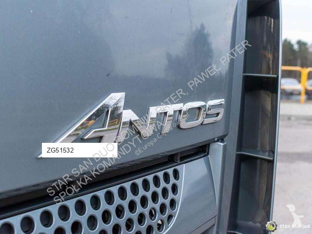 Camion Mercedes MERCEDES BENZ ANTOS 6x2 Chassis