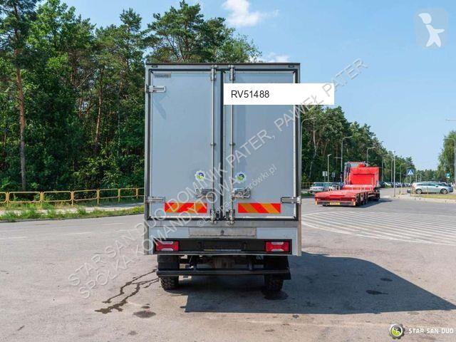 Ciężarówka Iveco DAILY Chassis Cab 3,5T ! Camper