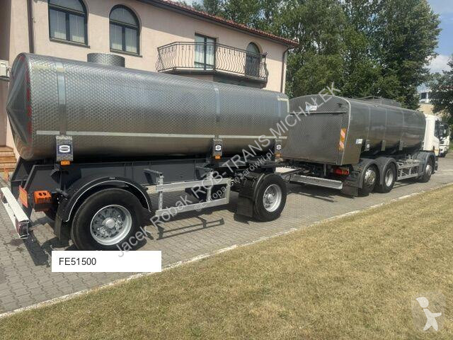 شاحنة Scania P 360