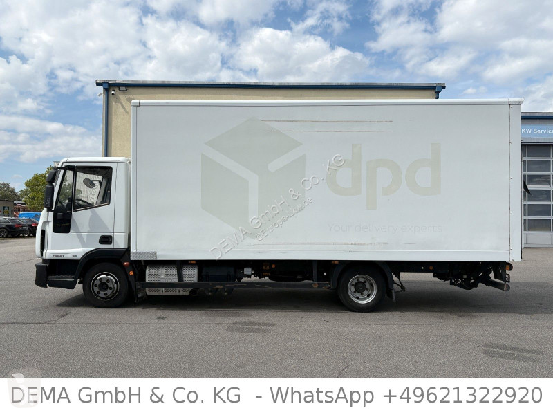 Vrachtwagen Iveco...