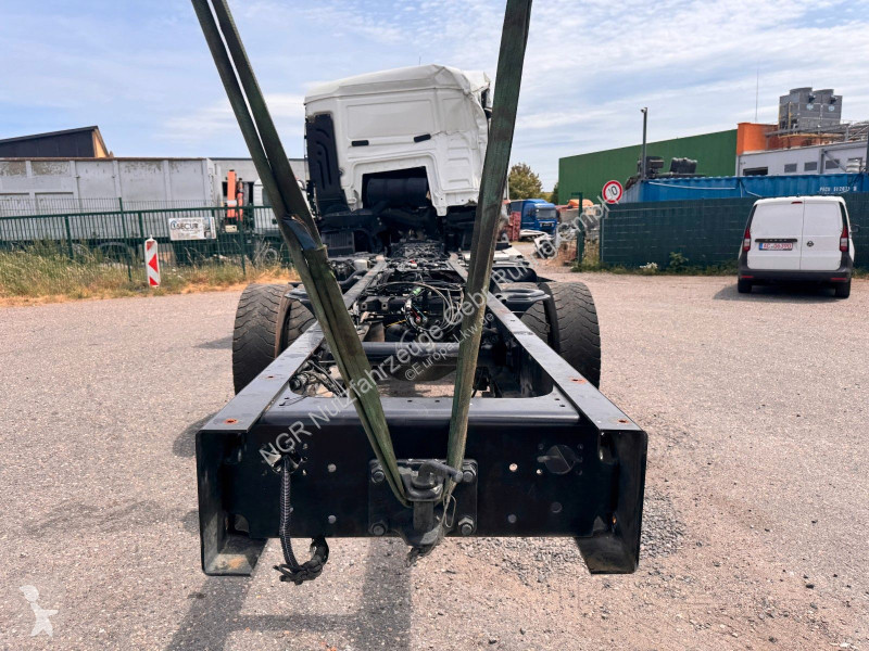 شاحنة MAN 26.430 26.470 6X4-4 Unfall oder...