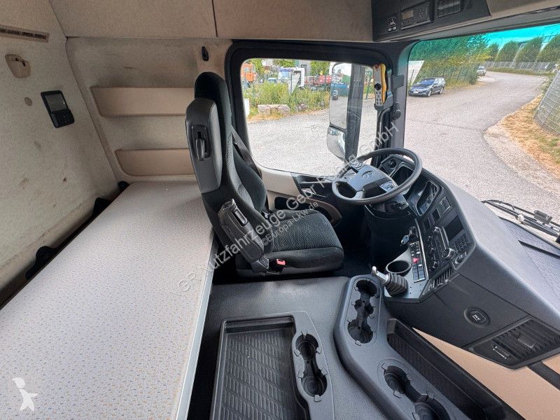 شاحنة Mercedes 1843 4X2 Meiller  12 mit...