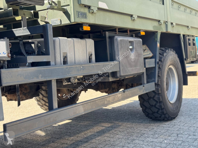 شاحنة Iveco ML100E22WM-BW 4x4 Miltär Camper...