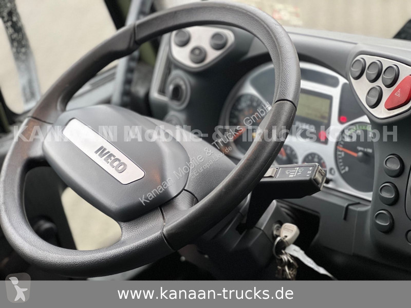 شاحنة Iveco 140 E240  4x4 Miltär Camper Expedition