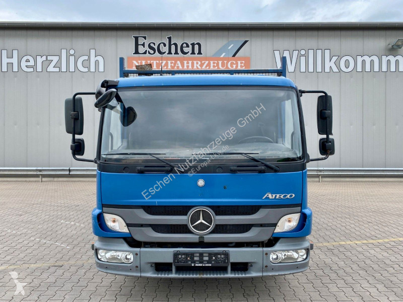 شاحنة Mercedes 816 | 3x...