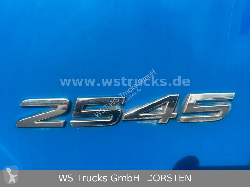 شاحنة Mercedes Menke 3 Stock Tränke Lüfter
