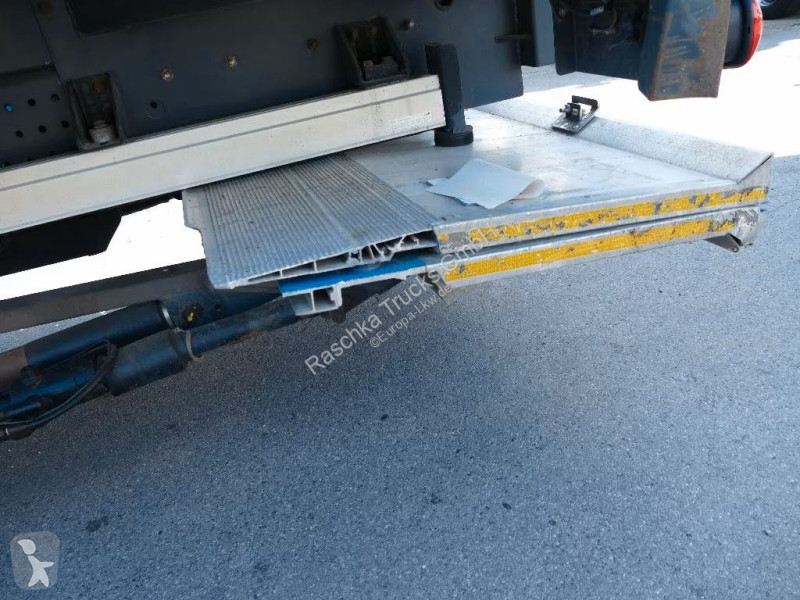 شاحنة Renault Renault D Wide *CNG* 6x2 Chereau...