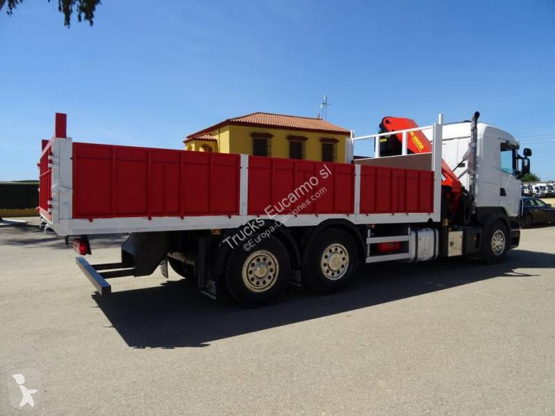 شاحنة Scania
