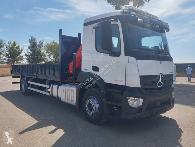 Mercedes  truck