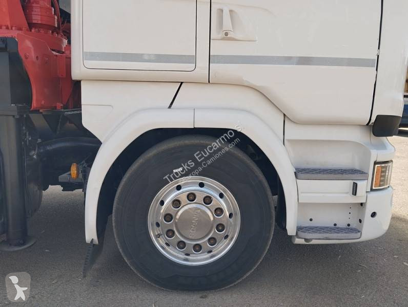 شاحنة Scania