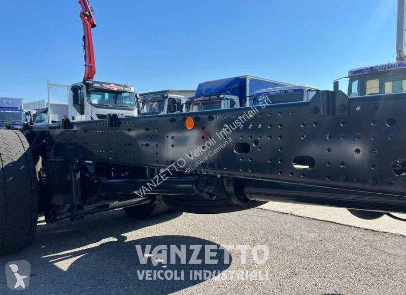 شاحنة Iveco