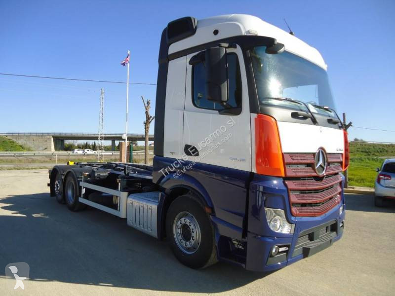 Mercedes  truck