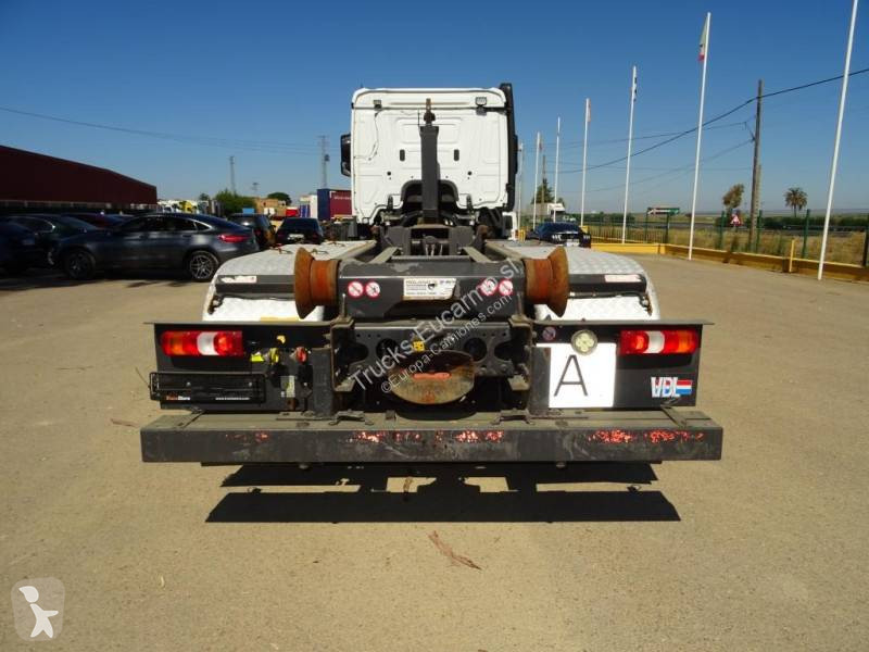 Camion Mercedes