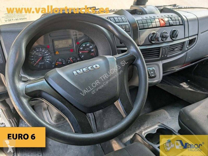 Lastbil Iveco