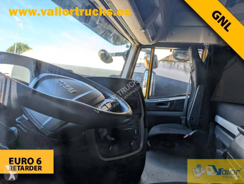 شاحنة Iveco