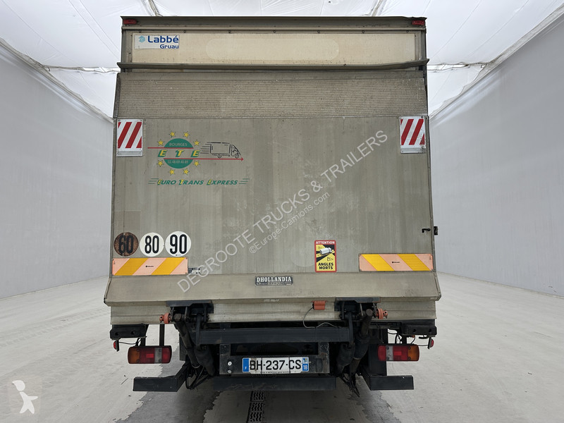شاحنة Mercedes 1224