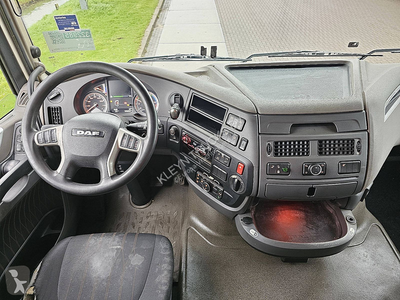 شاحنة مقطورة DAF 450 FAN 6X2 STEERAXLE