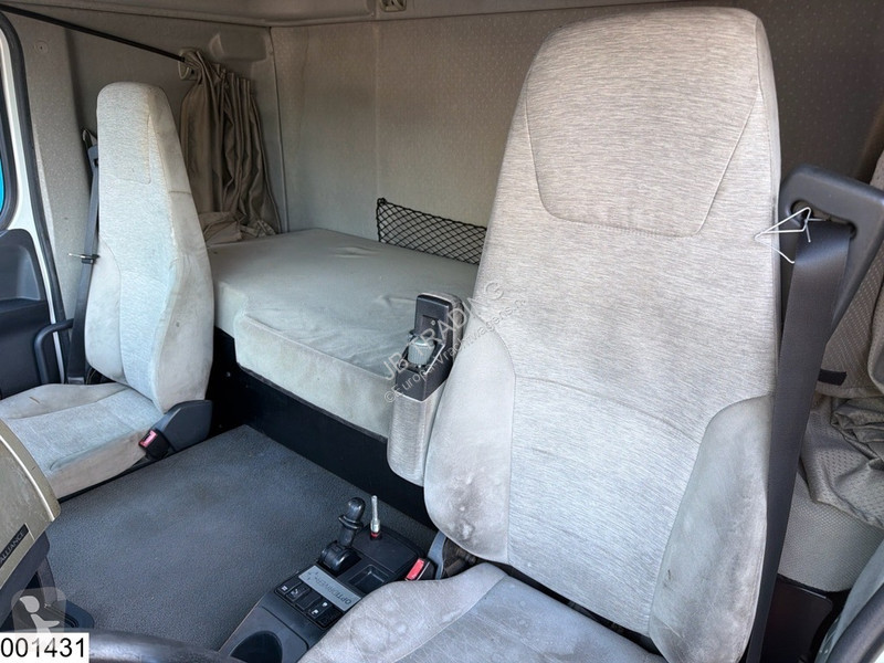 شاحنة Renault 450 Dxi EURO 4, Retarder, Dhollandia