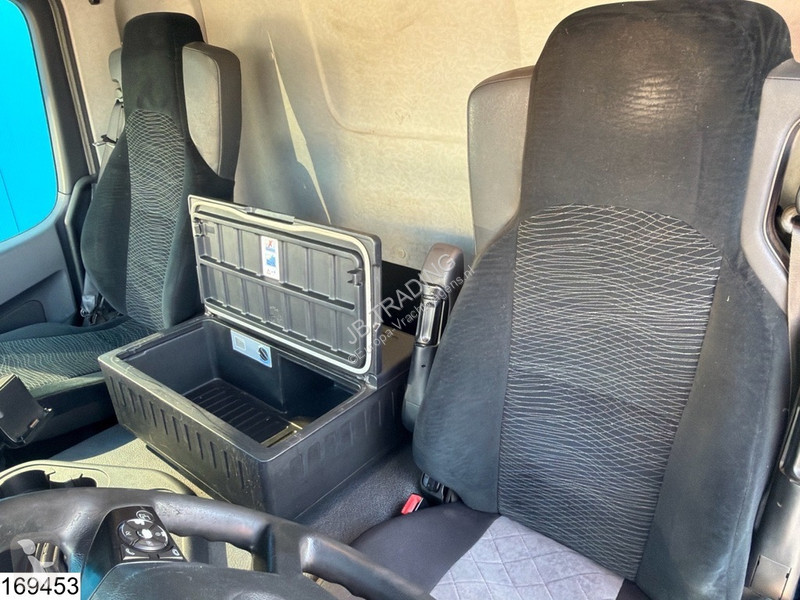 Camión Mercedes 2543 EURO 6, PTO