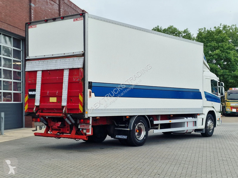 Camion Scania P94 260 - 4x2 - Full air - Manual...