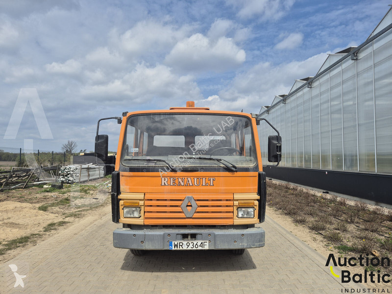 Camion Renault S120
