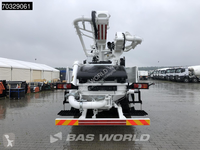 شاحنة Mercedes 2840 6X4