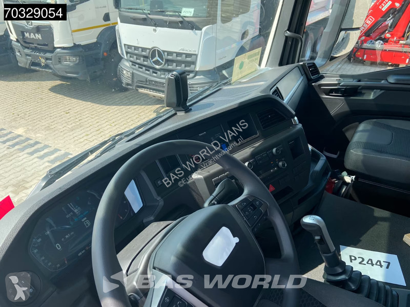 شاحنة MAN 41.400  8X4 NEW! 23m3 FML Tipper Full...