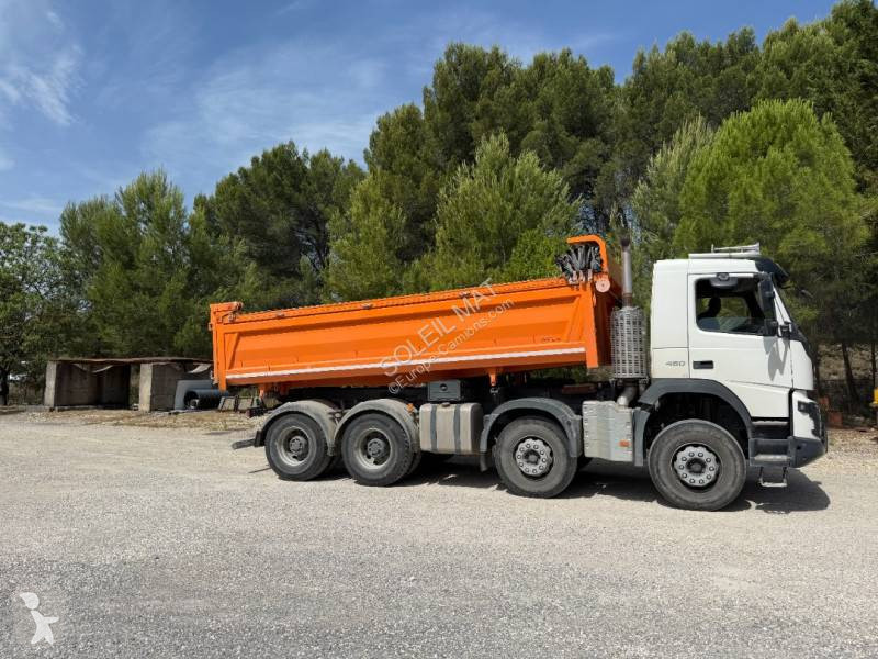 Lastbil Volvo