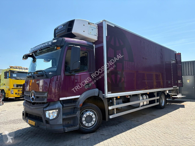 شاحنة Mercedes 1924 + CARRIER SUPRA 950 + EURO...