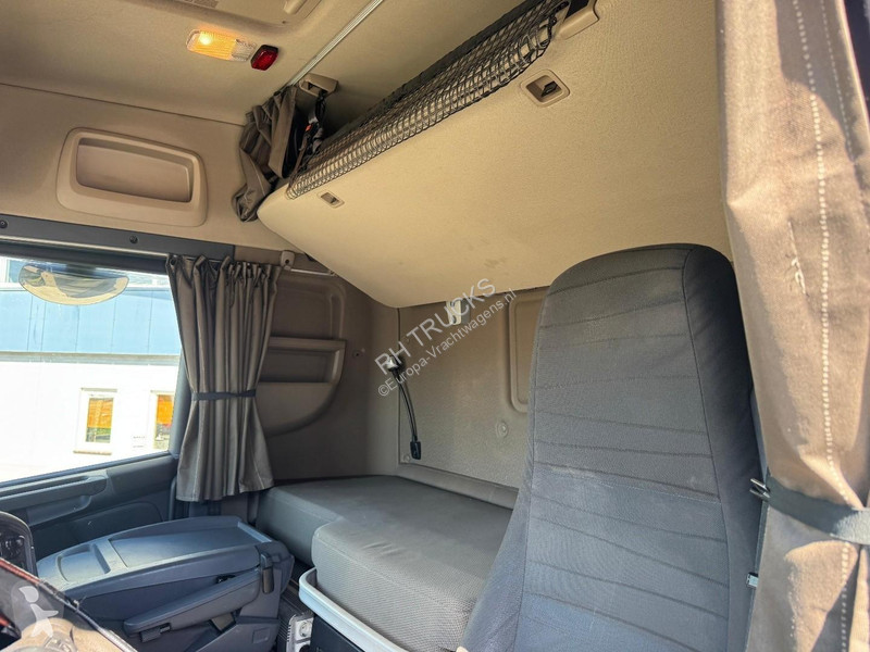 شاحنة Scania 490 8X2 EUO 6 BDF SYSTEM + ETADE