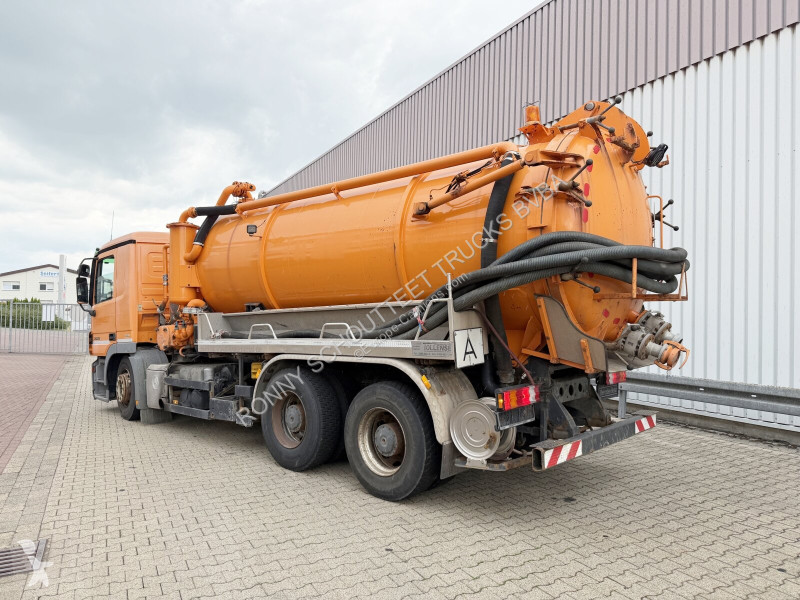 شاحنة Mercedes Actros 2636/41 6x4 Actros...
